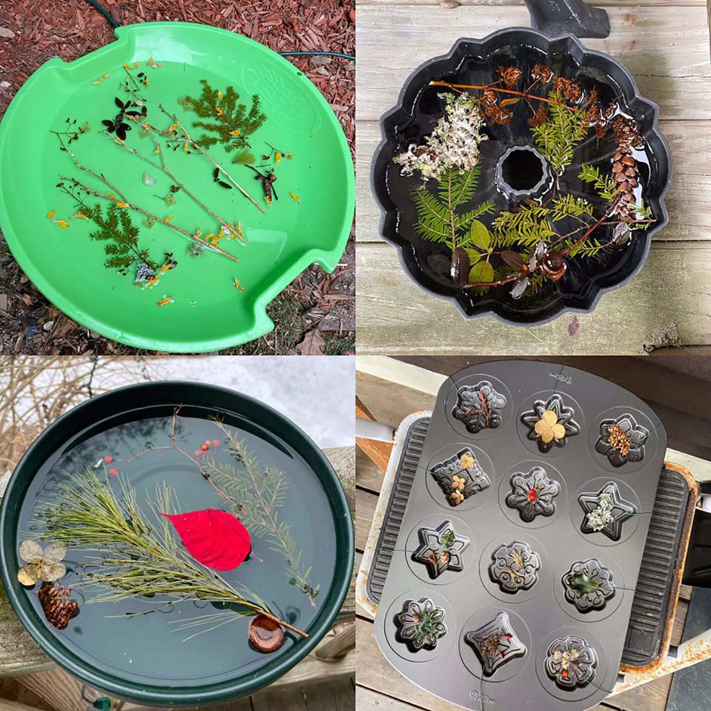 Creative crafts